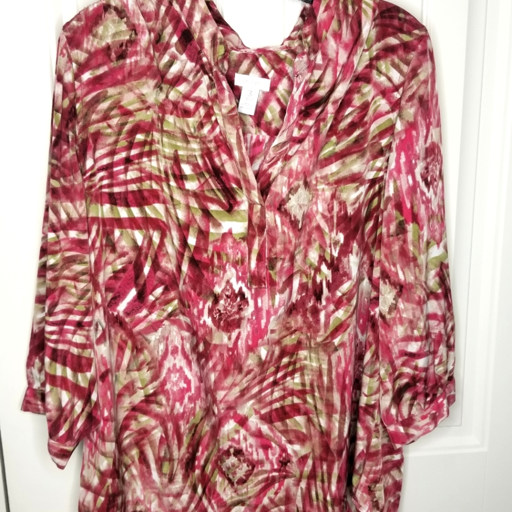 Chicos Blouse